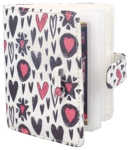 Album Instax J20 Hearts