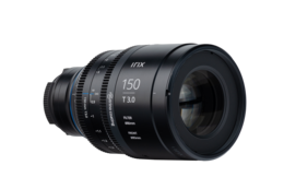 Irix Cine 150mm T3.0 Tele Metric (Canon RF)