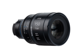 Irix Cine 150mm T3.0 Tele Metric (MFT)