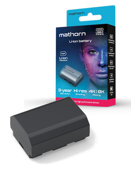 Akumulator Mathorn MB-221 2250mAh USB-C zamiennik NP-FZ100