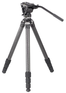 Statyw Leofoto Ranger LS-284CEX z głowicą BV-10