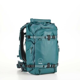 Plecak Shimoda Action X25 v2 Starter Kit Teal - (Small ML CU)