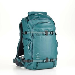 Plecak Shimoda Action X40 v2 Starter Kit Teal - (Med DSLR CU)