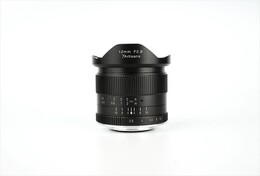 7artisans 12mm f/2.8 (Sony E)