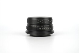 7artisans 25mm f/1.8 (Sony E)
