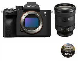 Sony A7 IV + FE 24-105 mm f/4.0 G OSS (ILCE7 M4GBDI)