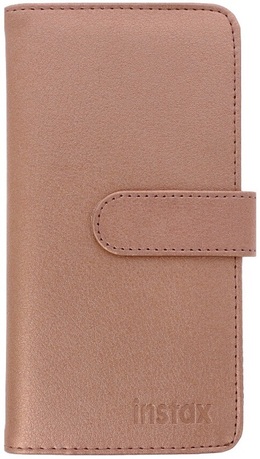 Album Instax Fuji Square SQ6 Blush Gold