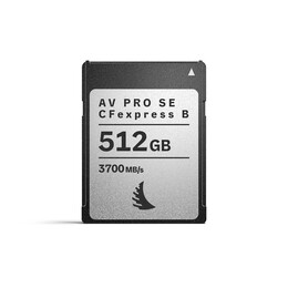 Karta Angelbird AV PRO CFexpress typ B SE 4.0 MK2 512