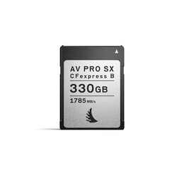 Karta Angelbird AV PRO CFexpress SE typ B 330GB