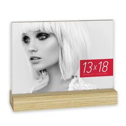 Ramka Italia Dresda  - różne kolory i formaty - Naturalne Drewno, 15x21, 15x20