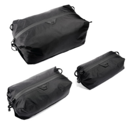 Zestaw Pokrowców Peak Design Travel Line Ultralight Packing Cube S,SX, SXX, czarny