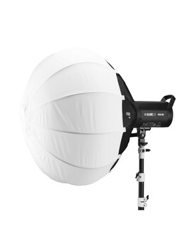 Softbox sferyczny GlareOne Lantern 65 PRO - zestaw z fartuchem