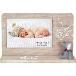 Ramka Italia Dumbo - Brązowy, 10x15, 10x15