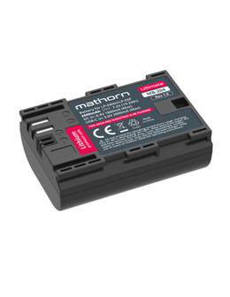 Akumulator Mathorn MB-204 Ultimate 2600mAh USB-C zamiennik LP-E6NH⁪⁫⁬⁭⁮⁯‪‫‬‭‮ 