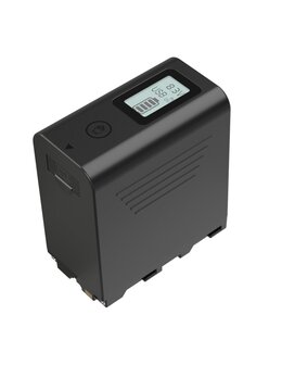 Akumulator Mathorn MB-901 10500mAh USB-C zamiennik NP-F970