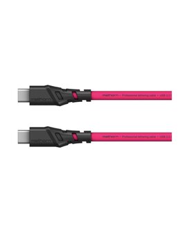 Kabel Mathorn MTC510M USB C-C 5m 10 Gbps 60W Magenta
