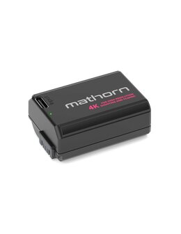 Akumulator Mathorn MB-121 1100mAh USB-C zamiennik NP-FW50
