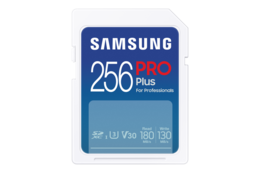 Karta pamięci Samsung SDXC 256GB PRO PLUS (MB-SD256S/EU)