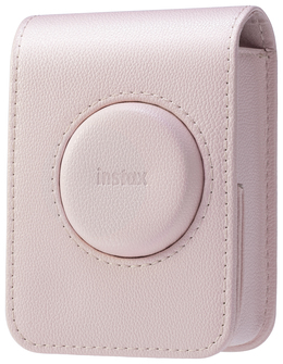 Pokrowiec do Fuji Instax MINI EVO (Gentle Rose)