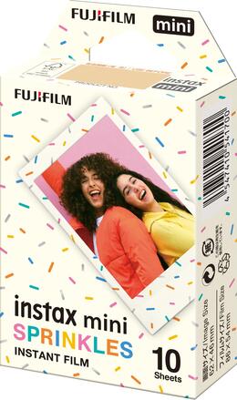 Wkład Fujifilm Instax Mini 10 Sprinkles