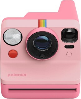 Polaroid Now gen 3 Pink
