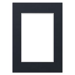 Passe-partout ICAR PAS - Czarny, 15x21, 21x30