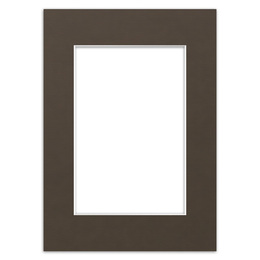 Passe-partout ICAR PAS - Brązowy, 10x15, 15x21
