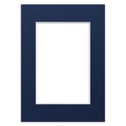 Passe-partout ICAR PAS - Granatowy, 20x30, 30x40