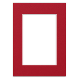 Passe-partout ICAR PAS - Czerwony, 15x21, 21x30