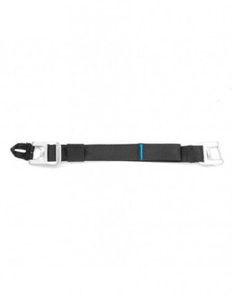 Pasek na mostek Peak Design Sternum Strap Ash do plecaków Everyday oraz Travel Line popielatych