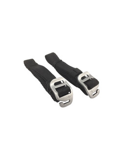 Zewnętrzne paski montażowe Peak Design External Carry Strap Set do plecaków Everyday - czarne