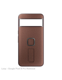 Etui Peak Design Mobile Everyday Case Loop Google Pixel 8 Pro - Czerwone
