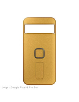 Etui Peak Design Mobile Everyday Case Loop Google Pixel 8 Pro - Żółte