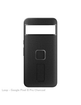 Etui Peak Design Mobile Everyday Case Loop Google Pixel 8 Pro - Grafitowe
