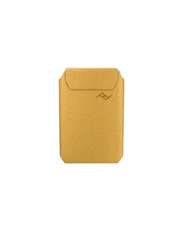 Peak Design Portfel magnetyczny do telefonu Żółty
