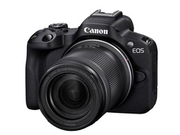 Canon EOS R50 z ob. RF-S 18-150mm f/3.5-6.3 IS STM