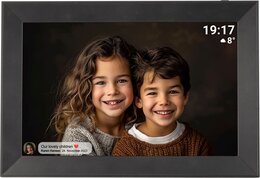 Ramka cyfrowa DENVER  PFF-1012B 10,1