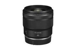 Canon RF 45mm f/1.2 STM  