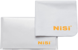 Ściereczka czyszcząca z mikrofibry NiSi