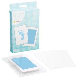 PEARHEAD ATRAM.ODCISK CLEAN-TOUCH -BLUE
