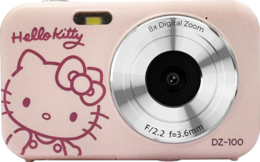 Yashica Hello Kitty DZ-100 Pink