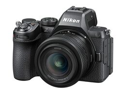Nikon Z5 II + 24-50mm f/4-6.3.