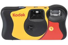 Aparat jednorazowy Kodak FunSaver 400 27+12