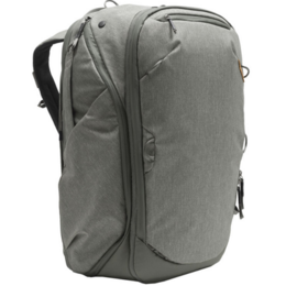 Plecak Travel Line Peak Design Travel Backpack 45L Sage – szarozielony