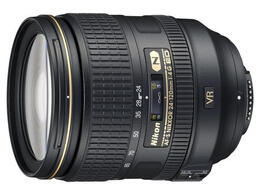 Nikkor 24-120mm f/4.0G ED VR AF-S