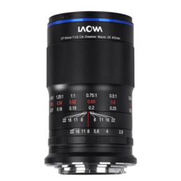 Venus Optics Laowa 65mm f/2.8 2x Ultra Macro APO do Canon M