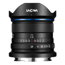 Obiektyw Venus Optics Laowa C&D-Dreamer 9 mm f/2,8 Zero-D do Fujifilm X