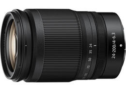 Nikon Nikkor Z 24-200 f/4-6.3