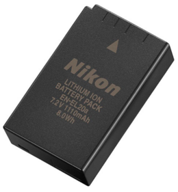 Akumulator NIKON EN-EL20A