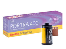 Film Kodak Professional Porta 400 /135